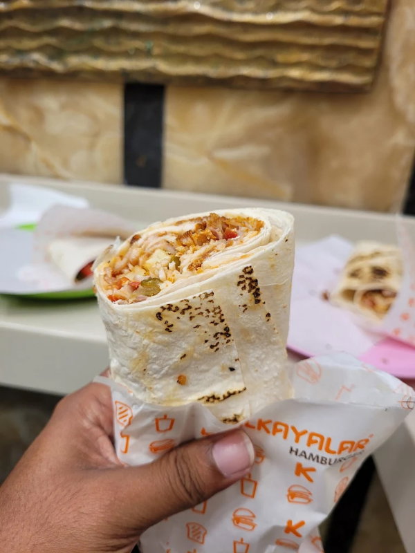 Kızılkayalar Taksim