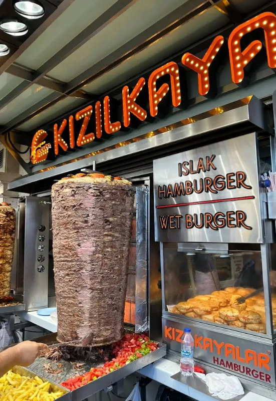 Kızılkayalar Taksim