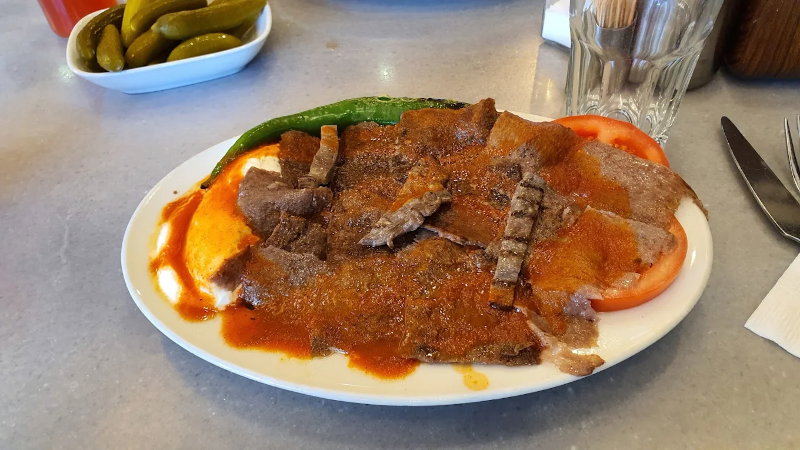 Uludağ Kebapçısı Cemal Cemil Usta