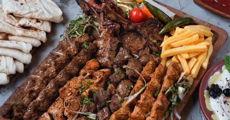 Uludağ Kebapçısı Cemal Cemil Usta