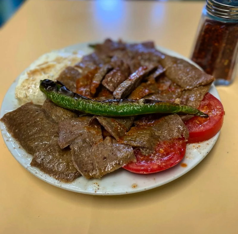 Uludağ Kebapçısı Cemal Cemil Usta