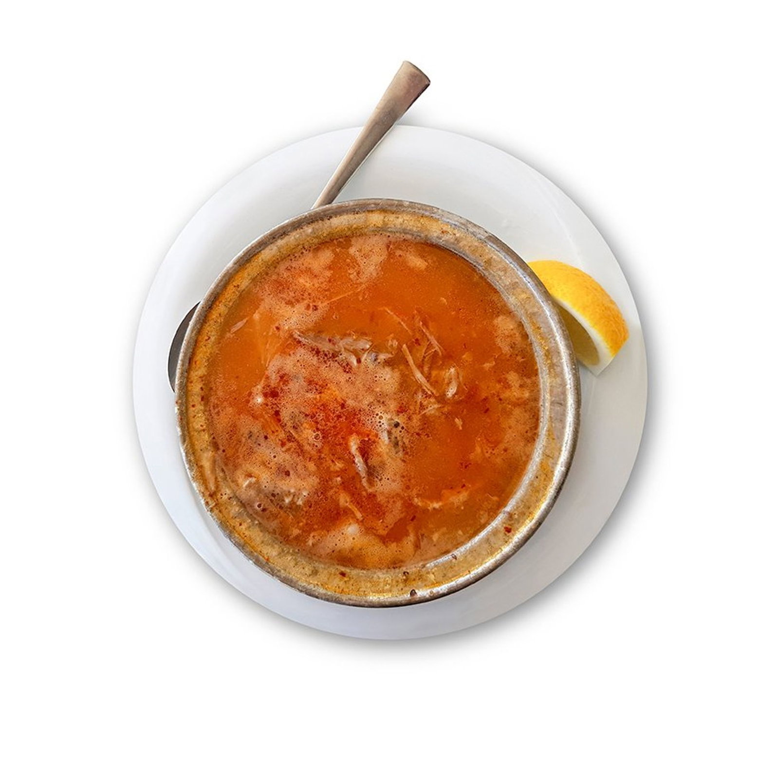 Beyran Çorbası