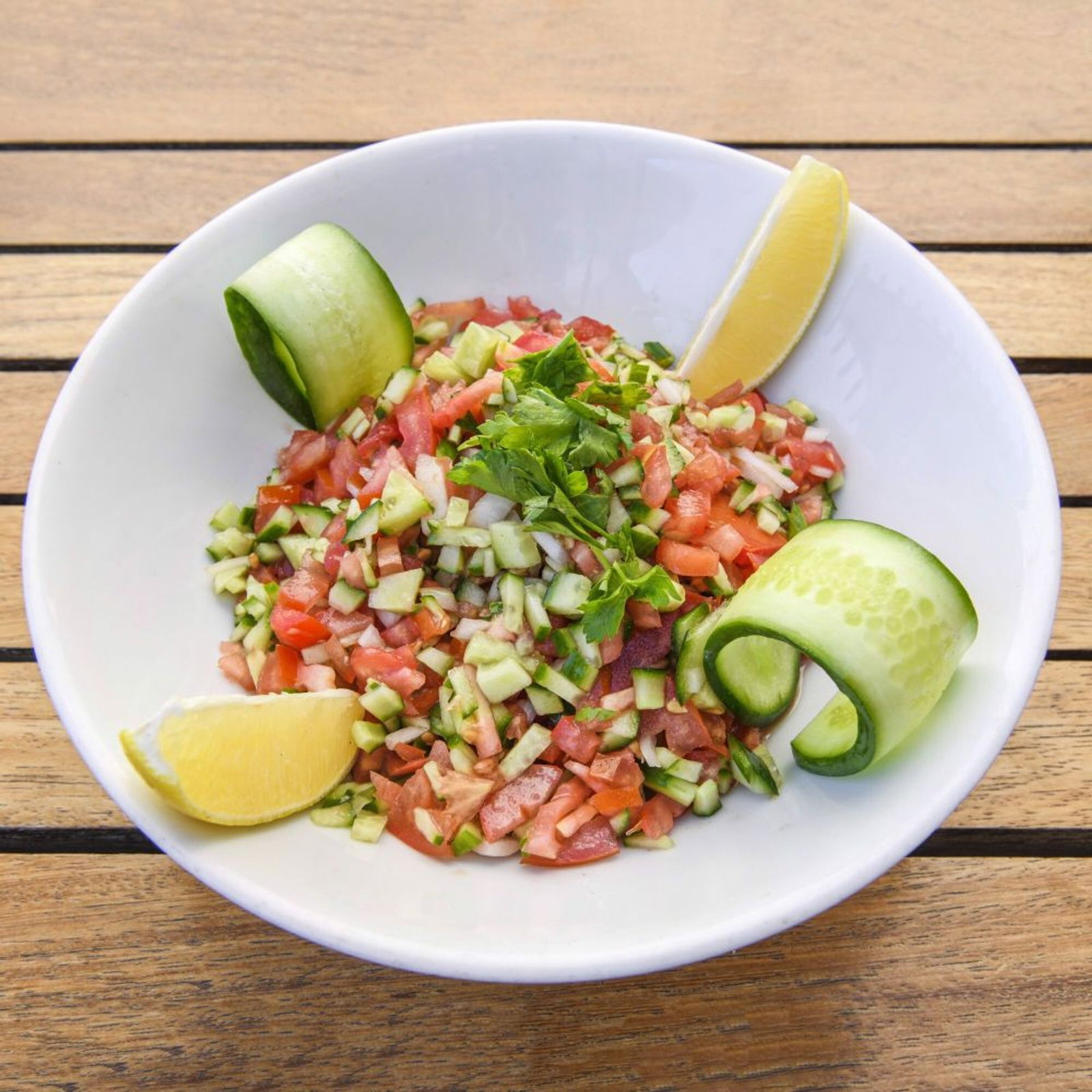 Kaşık Salatası