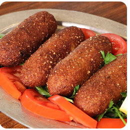 Kızartma Etli İçli Köfte (Adet)