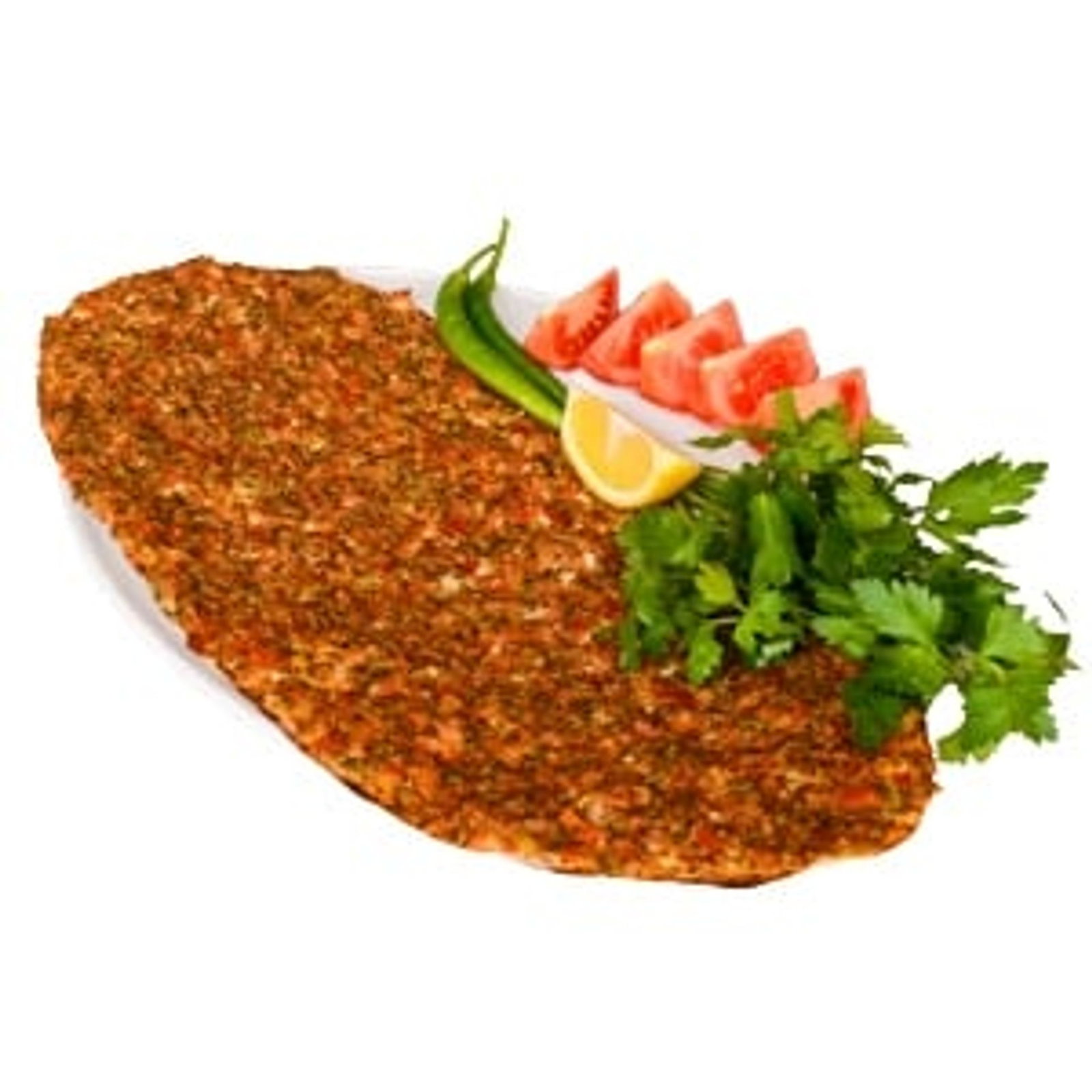 Antep Usulü Lahmacun