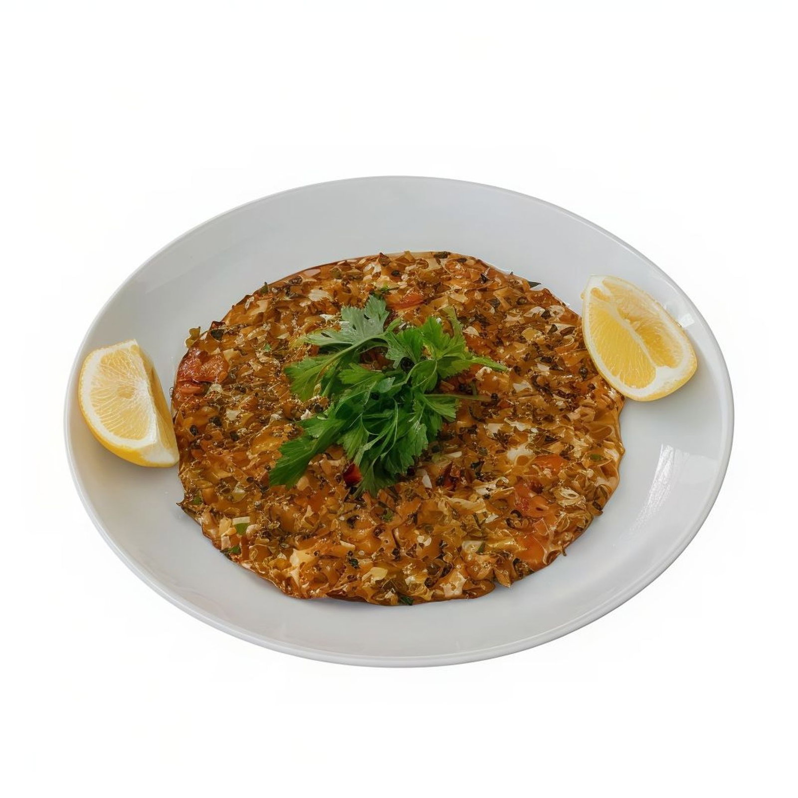 ANTEP Fındık Lahmacun