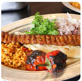 Adana Kebap