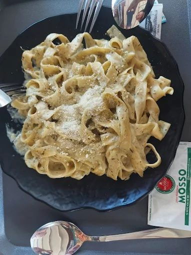 Şehrin makarnacısı mosso