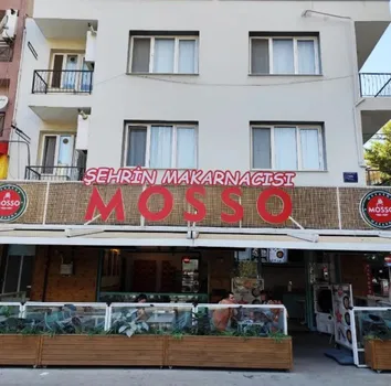 Şehrin makarnacısı mosso resimleri