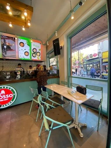 Şehrin makarnacısı mosso