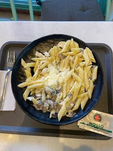 Şehrin makarnacısı mosso