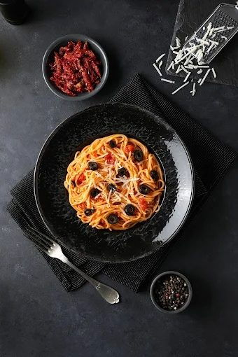 Şehrin makarnacısı mosso