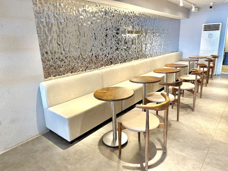 Kahve Diyarı - Karşıyaka Sahil