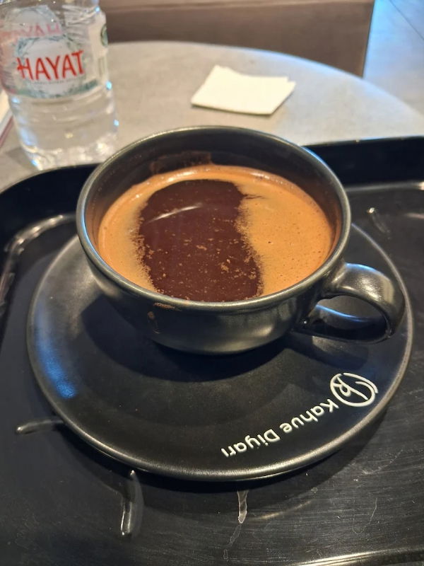 Kahve Diyarı - Karşıyaka Sahil