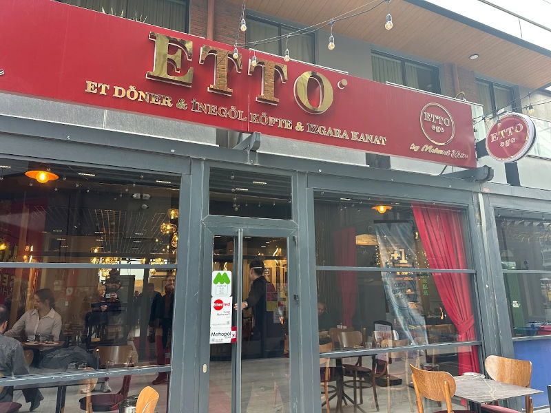 Etto Ege by Mehmet Usta