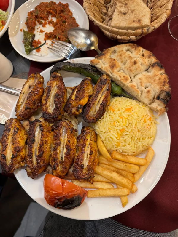 Etto Ege by Mehmet Usta