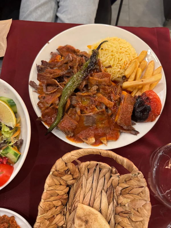 Etto Ege by Mehmet Usta