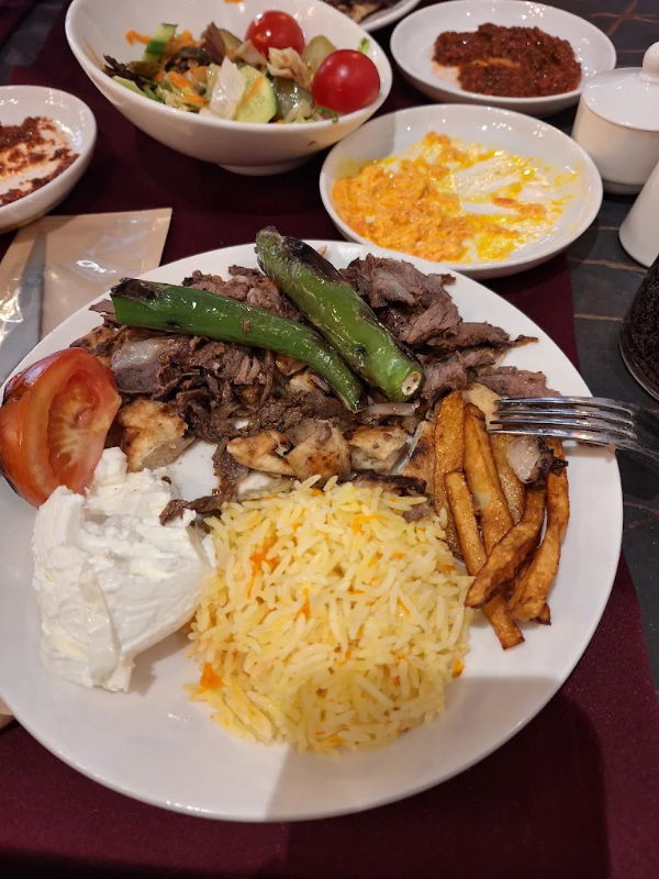 Etto Ege by Mehmet Usta