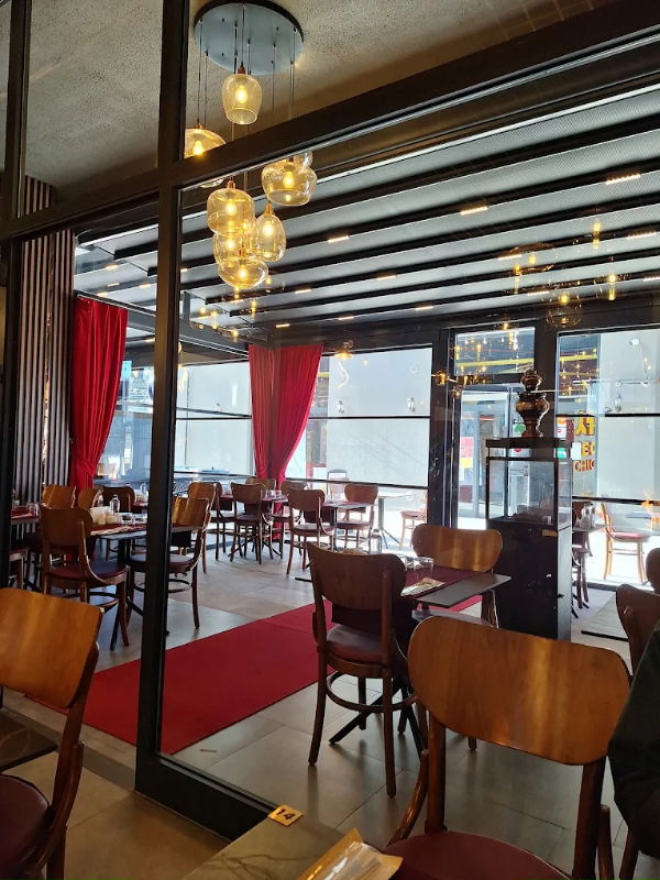 Etto Ege by Mehmet Usta