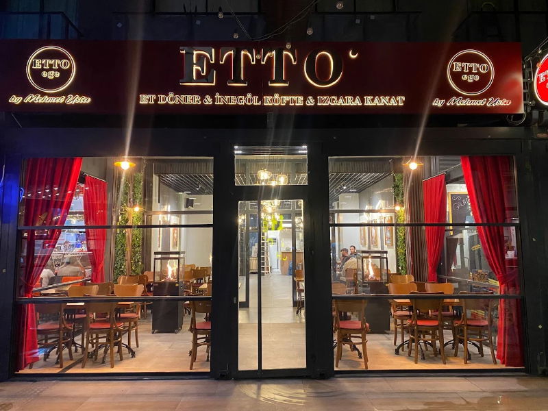 Etto Ege by Mehmet Usta