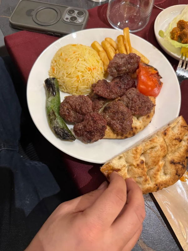 Etto Ege by Mehmet Usta