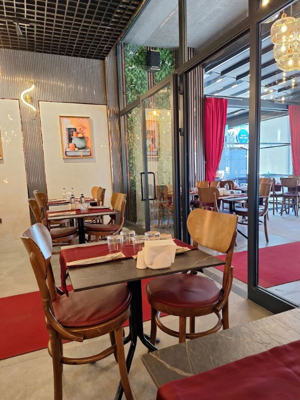 Etto Ege by Mehmet Usta