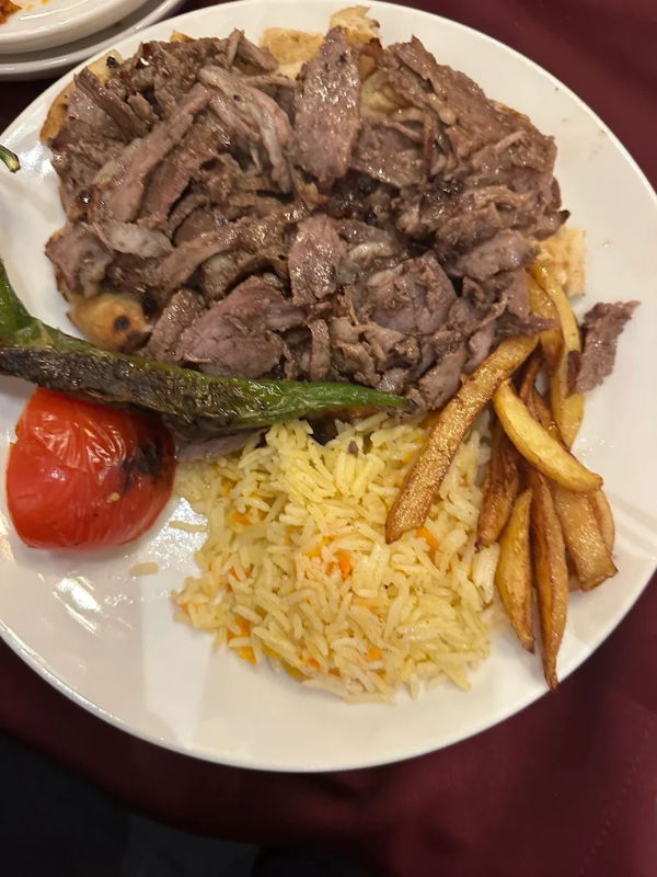 Etto Ege by Mehmet Usta