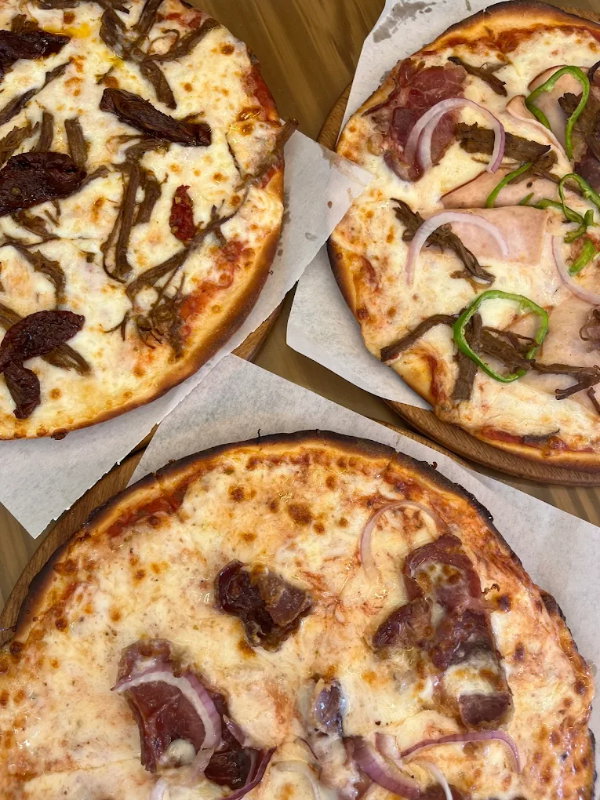 Foça Pizza Kulübü