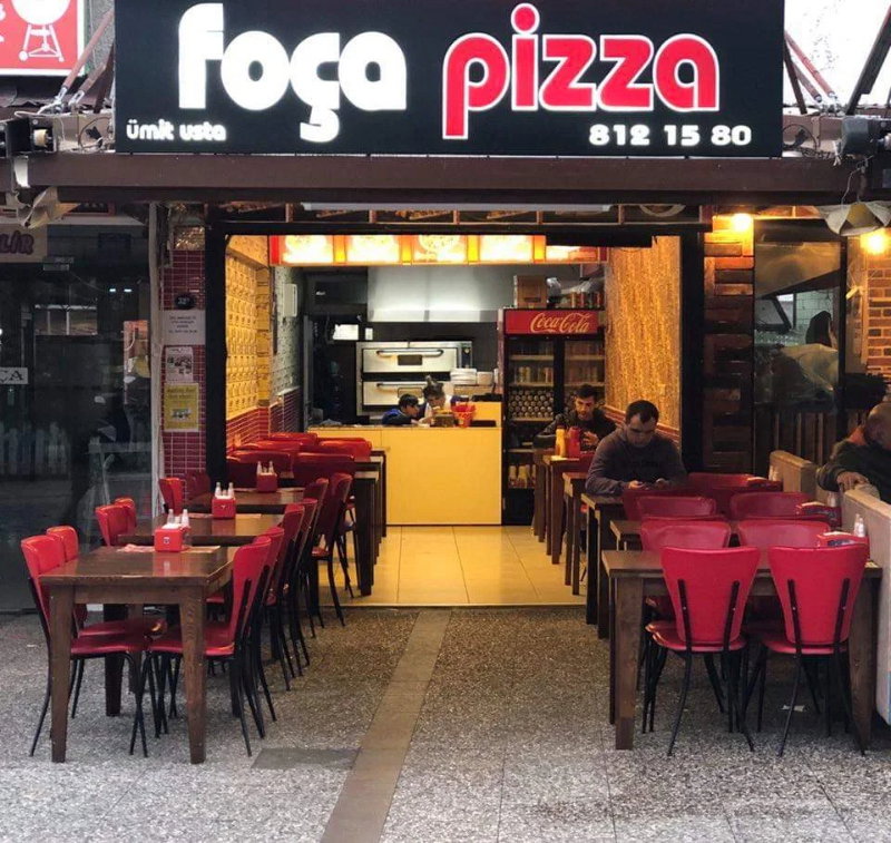 Foça Pizza Kulübü