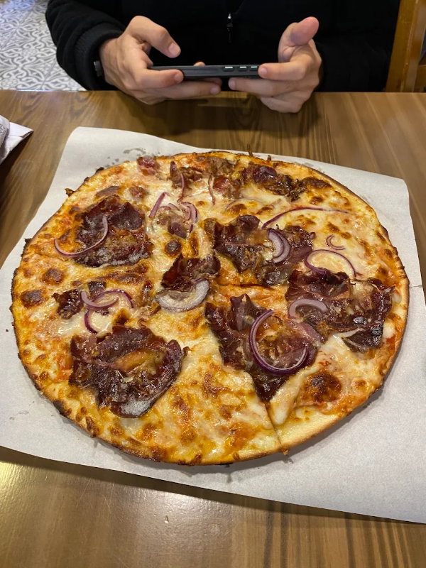 Foça Pizza Kulübü
