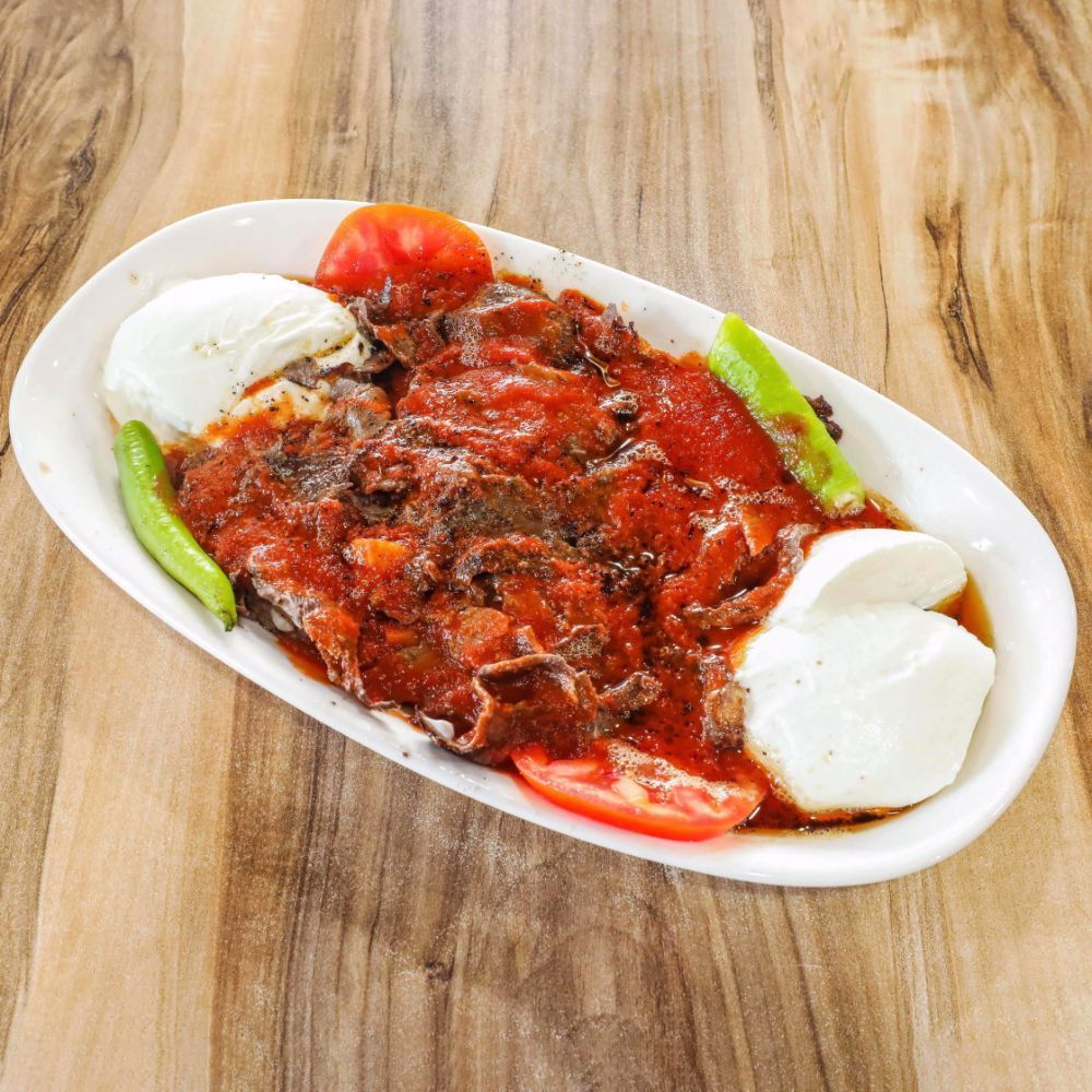 İskender (Adana Kebaptan)