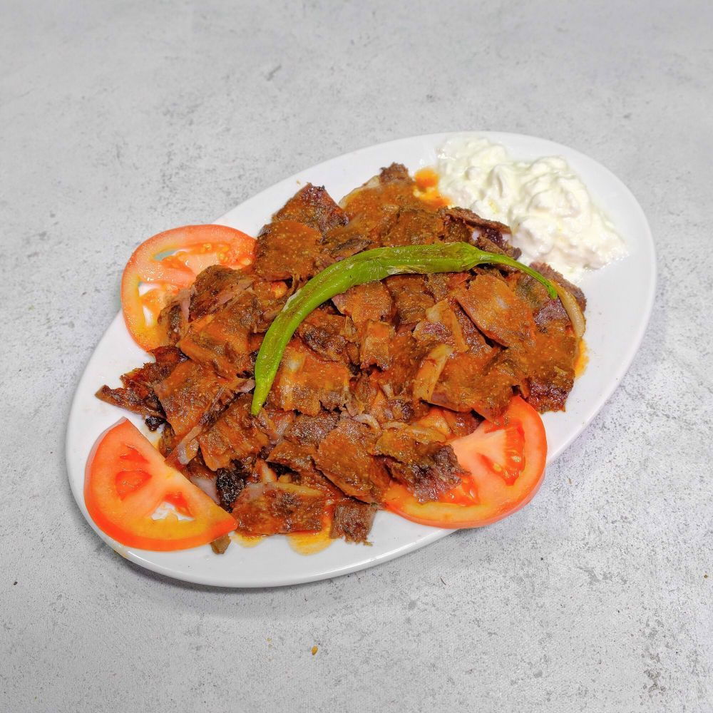 İskender (Urfa Kebaptan)