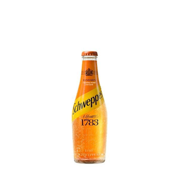 Schweppes Mandalina (25 cl.)