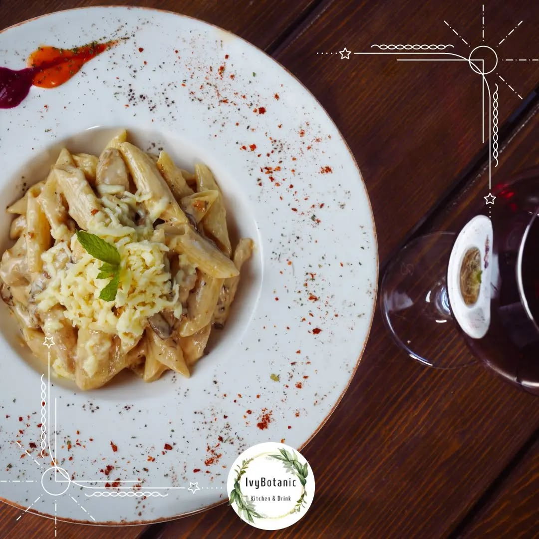 IVY BOTANIC Kitchen & Drink