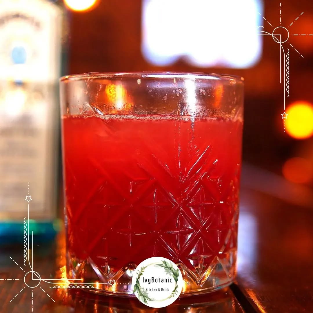 IVY BOTANIC Kitchen & Drink