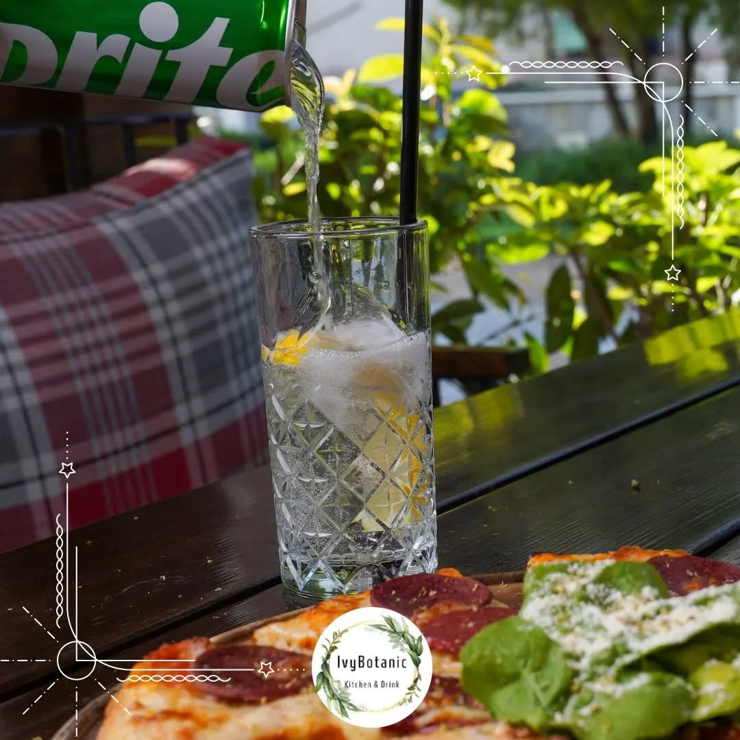 IVY BOTANIC Kitchen & Drink