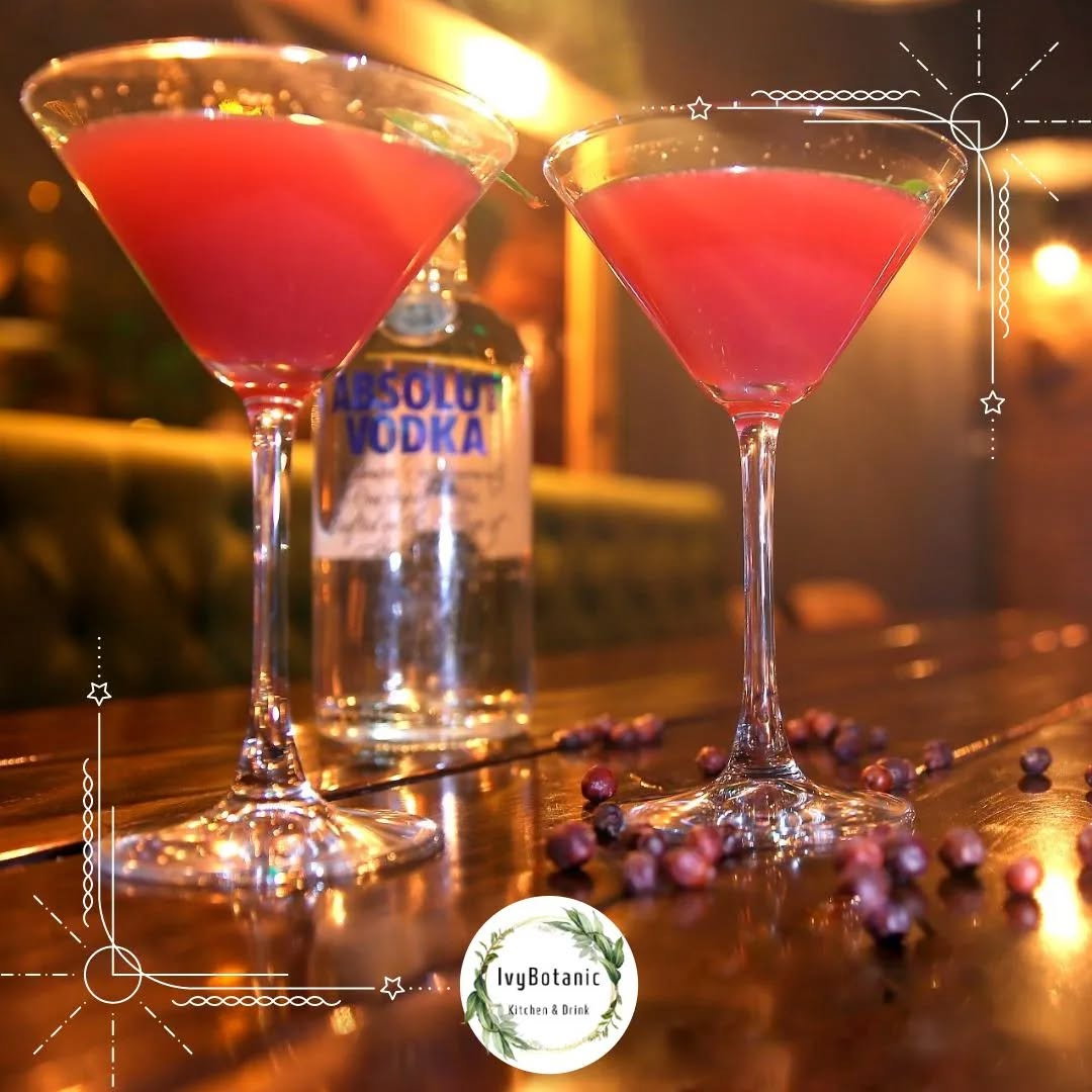 IVY BOTANIC Kitchen & Drink