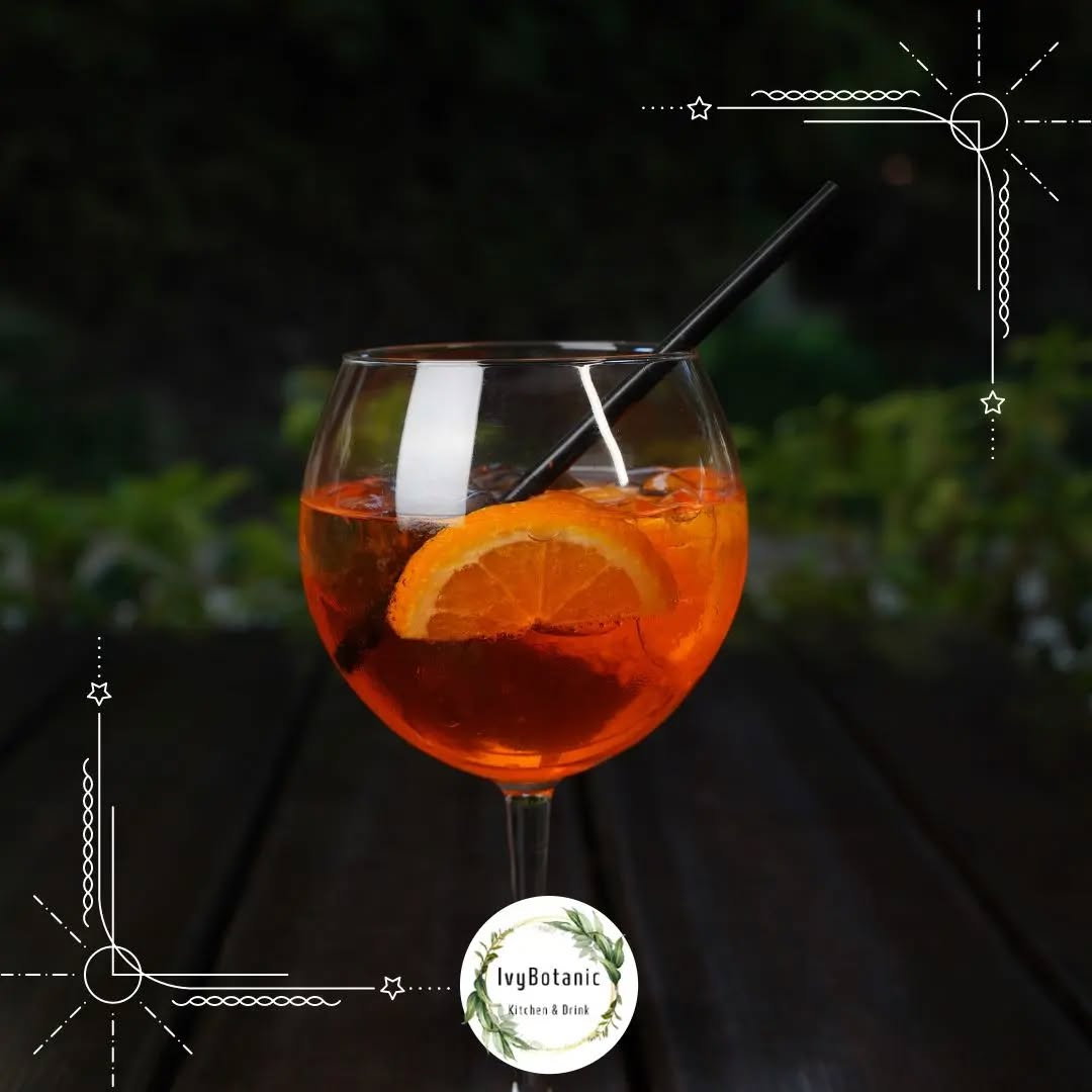 IVY BOTANIC Kitchen & Drink