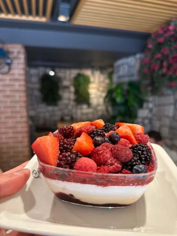 Manisa Çetinkaya Pastanesi