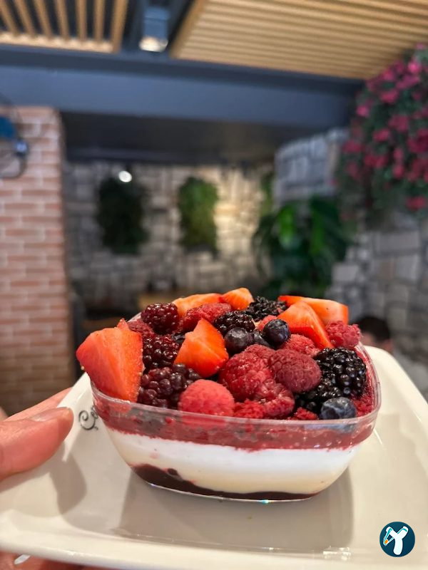 Manisa Çetinkaya Pastanesi