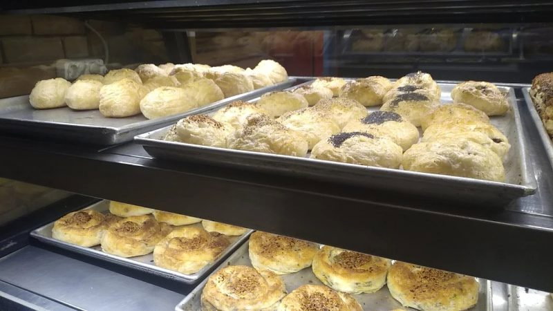 Manisa Çetinkaya Pastanesi