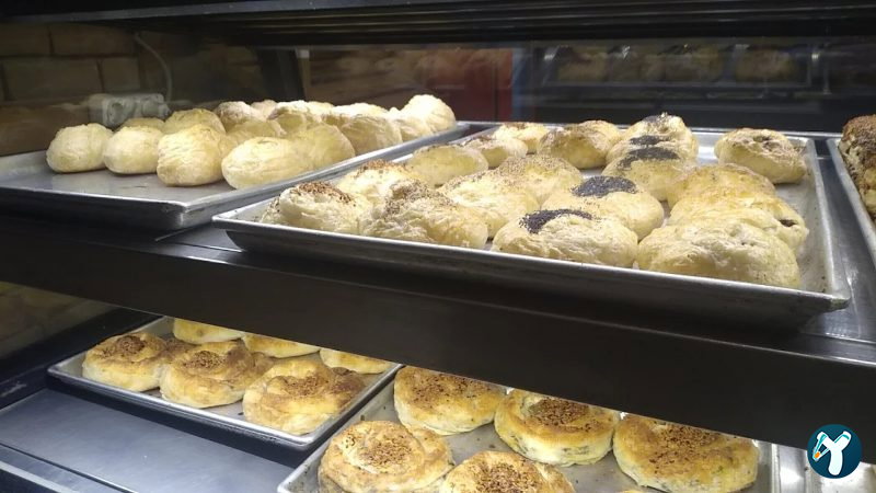 Manisa Çetinkaya Pastanesi