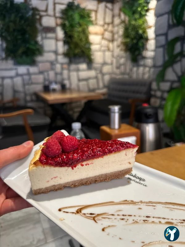 Manisa Çetinkaya Pastanesi