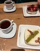 Manisa Çetinkaya Pastanesi resimleri