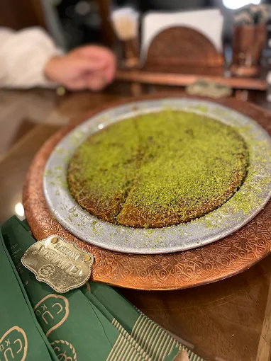 Cumba Baklava
