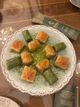 Cumba Baklava resimleri