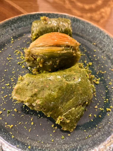 Cumba Baklava
