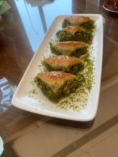 Cumba Baklava
