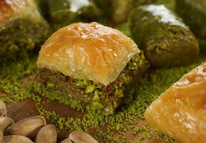 Cumba Baklava