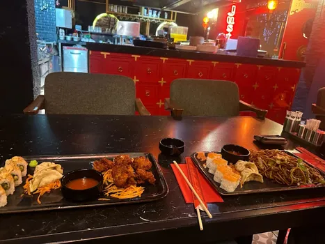 Justo Sushi&Noodle resimleri